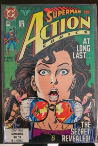 Action Comics #659 (1990)