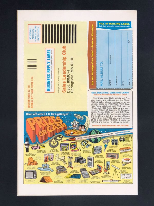 The Avengers #197 (1980)