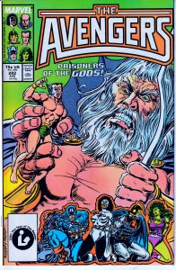 Avengers(vol. 1) - Assault on Olympus