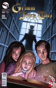 Grimm Fairy Tales #107 Cover A Comic Book 2015 - Zenescope