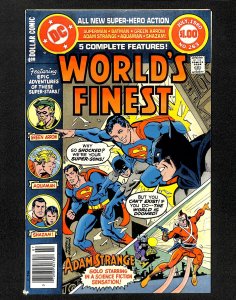 World's Finest Comics #263 (1980)