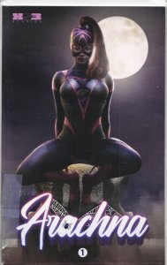 Arachna #1 (2021)