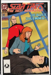 Star Trek: The Next Generation #63 (1994) Star Trek: The Next Generation