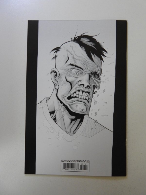 The Walking Dead #37 (2007) NM condition