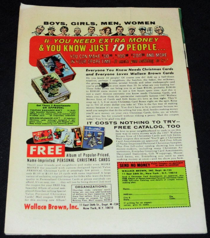 Strange Tales #160 -1967