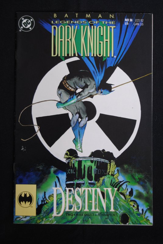 Batman legends of the Dark Knight, 35,36,37,38,39,40, NM