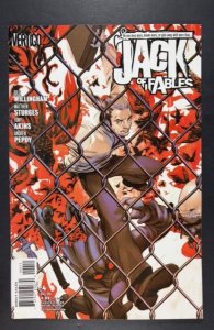 Jack of Fables #4 (2006)