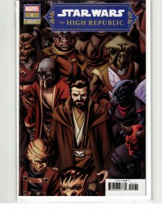 Star Wars: The High Republic #1 (2022) Star Wars