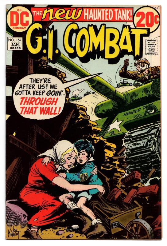 G.I. Combat #157 - (Very Fine)