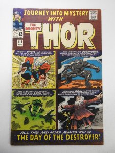 Journey Into Mystery #119 (1965) VG+ Condition