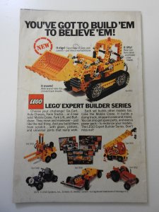 Fantasy Masterpieces #2 (1980) VG Condition moisture stain