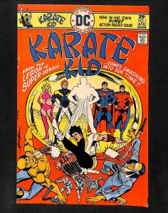 Karate Kid #1