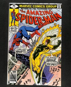 Amazing Spider-Man #193 Human Fly Appearance! Fearsome Fly!