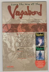 BASTARD - Heavy Metal Dark Fantasy - WIZARD part I of II NM 2001 VIZ  72 PAGES