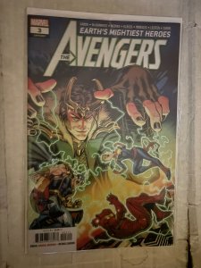 Avengers #3 (2018)