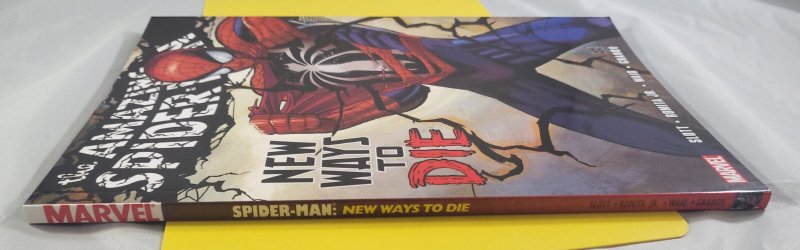 Amazing Spider-Man New Ways to Die TPB 2011 Marvel Comics 2nd Printing