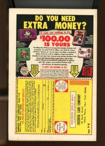 Jughead #171 - Man's Best Friend (8.0) 1969