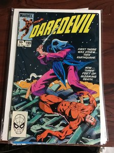 Daredevil #199 (1983)