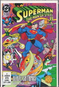 Superman: The Man of Steel #15 (1992) Superman