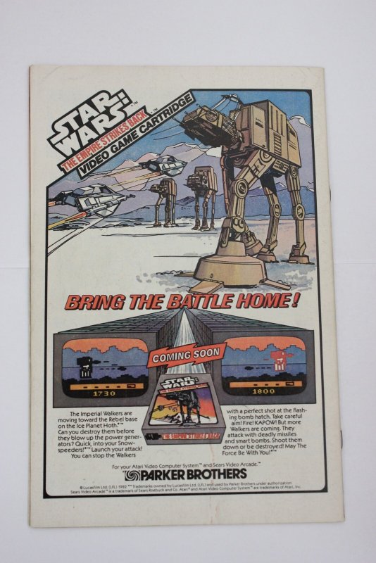 Thor #324 (1982) Thor VFNM