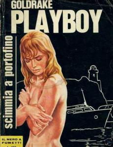 Scimmia a Portofino (16 / II)