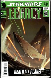 Star Wars: Legacy #47 (2010) Star Wars