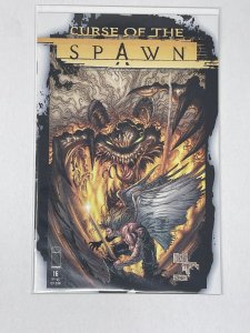 CURSE OF THE SPAWN #16 