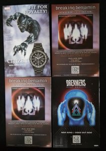 Atlantis Attacks #1-3 Lot of 4 + #2 Lim Variant Marvel 2020 VF/NM