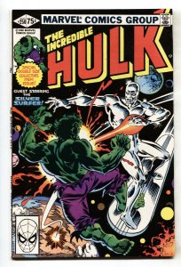Incredible Hulk #250  1980 - Marvel  -VF/NM - Comic Book