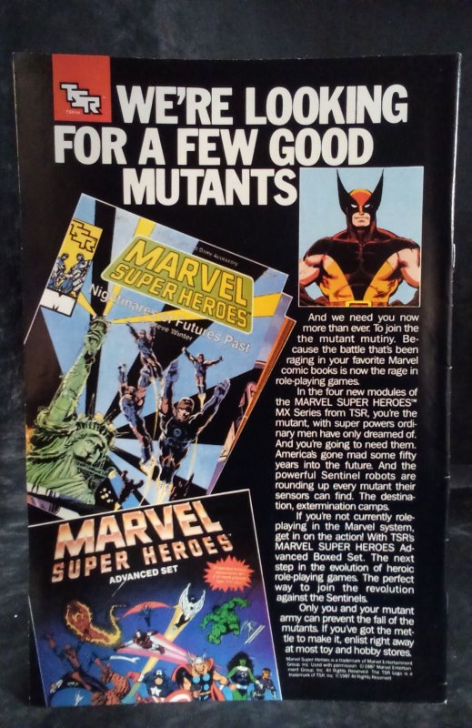 West Coast Avengers #30 (1988)