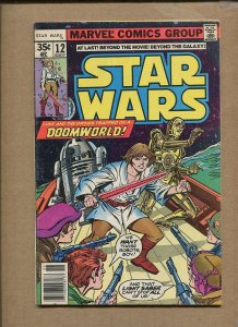 1978 Star Wars #12-Marvel Comics-Grade: 5.0 WH