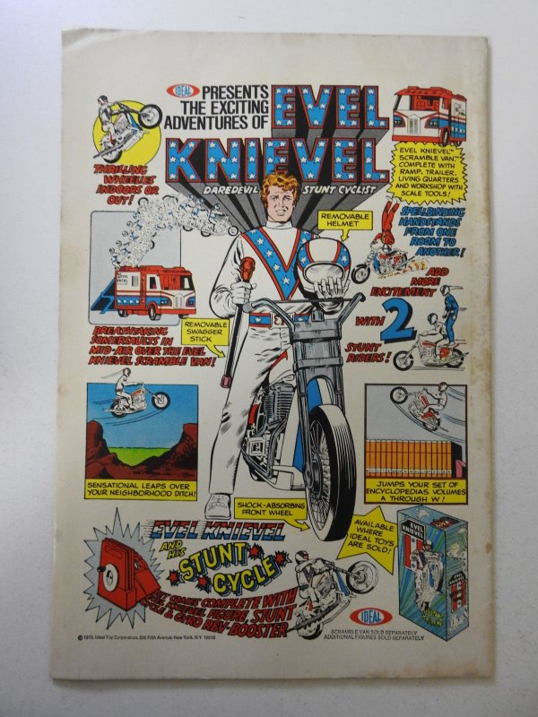 The Defenders #12 (1974) FN Condition!