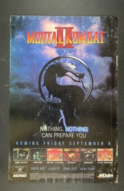 Harbinger #35 (1994)