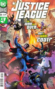 Justice League #39 (2020)