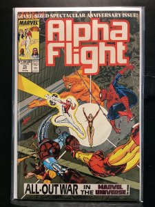 Alpha Flight #75 (1989)