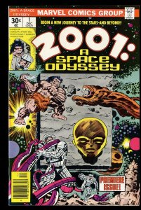 2001: A Space Odyssey #1 NM 9.4