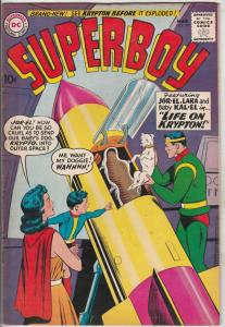 Superboy #79 (Mar-60) VF+ High-Grade Superboy