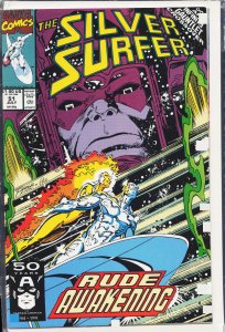 Silver Surfer #51 (1991) Silver Surfer