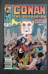 Conan the Barbarian #235 (1990)