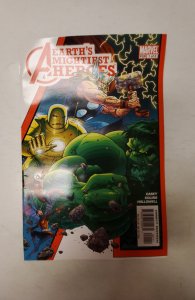 Avengers: Earth's Mightiest Heroes #1 (2005) NM Marvel Comic Book J730