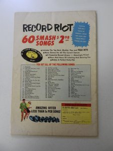 Strange Suspense Stories #75 (1965) VG condition subscription fold