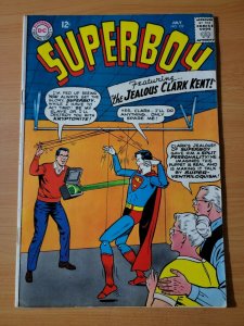 Superboy #122 ~ FINE FN ~ 1965 DC Comics
