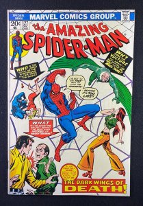 Amazing Spider-Man (1963) #127 VF/NM (9.0) Vulture Mary Jane Ross Andru Art un