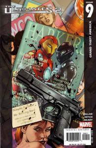 Ultimates 2 #9 FN ; Marvel | Mark Millar