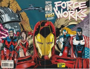 Force Works #1 (1994)