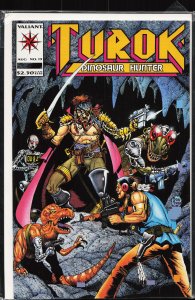 Turok, Dinosaur Hunter #13 (1994) Turok [Key Issue]
