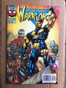 The New Warriors #75 (1996)