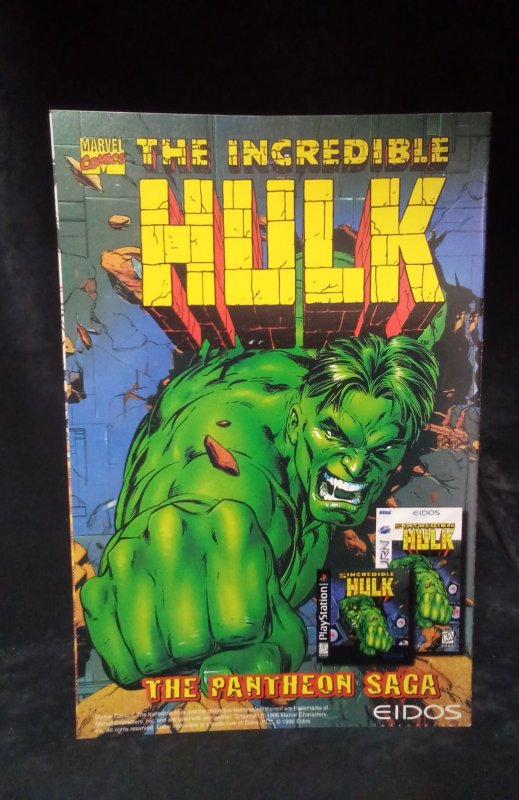 X-Men #62 Variant Cover (1997)