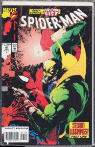 Spider-Man #41 (1993) Spider-Man