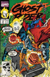 Ghost Rider #17 (1991) Ghost Rider